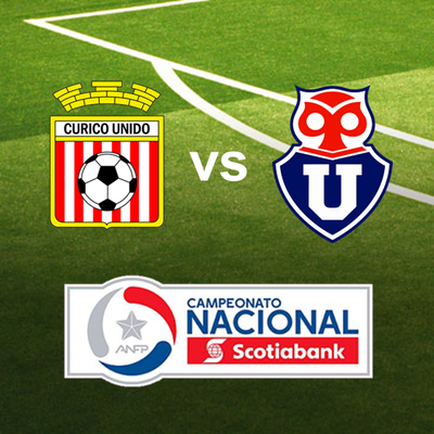 Entradas Para Curico Unido Vs Universidad De Chile Campeonato Nacional Scotiabank Ticketplus